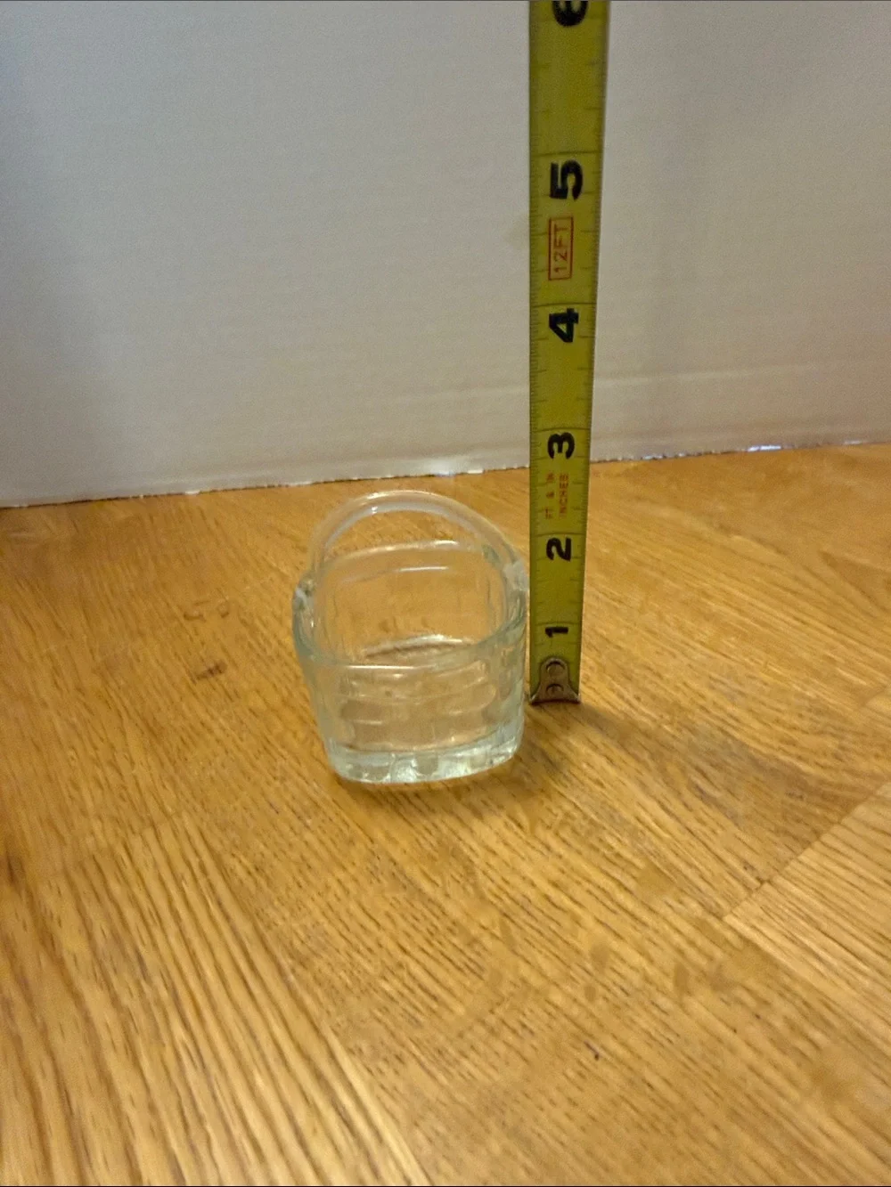 N/A clear glass